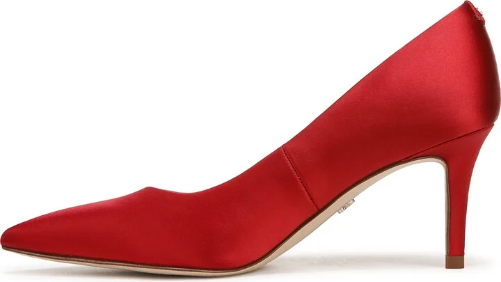 Vienna Pointed Toe Pump - Image 8