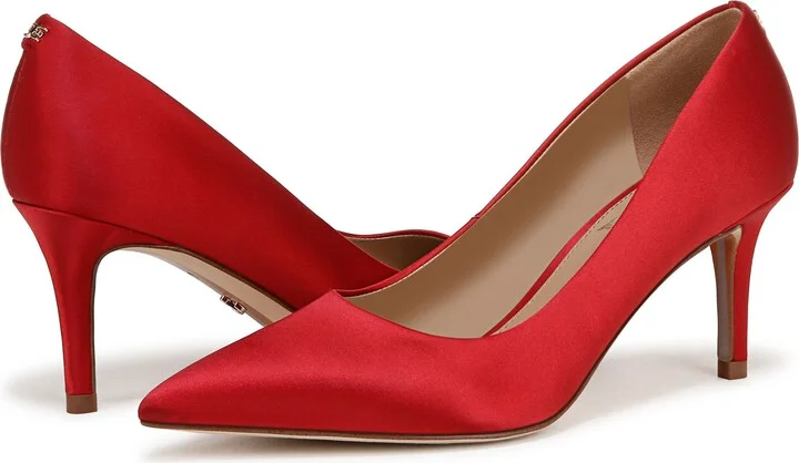 Vienna Pointed Toe Pump - Image 9