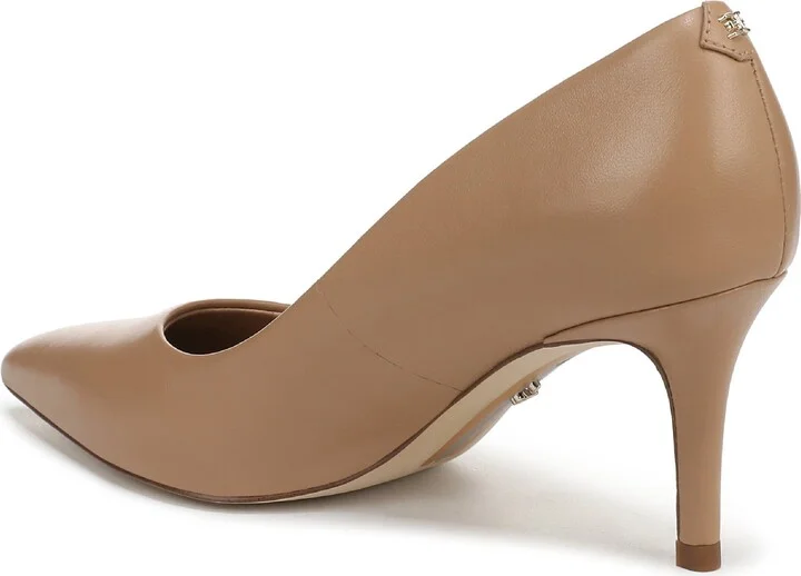 Vienna Pointed Toe Pump - Image 2