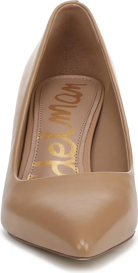 Vienna Pointed Toe Pump - Image 4