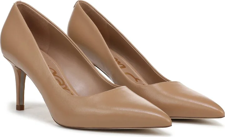 Vienna Pointed Toe Pump - Image 8