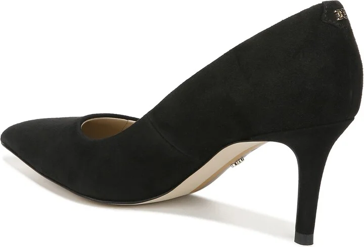 Vienna Pointed Toe Pump - Image 2