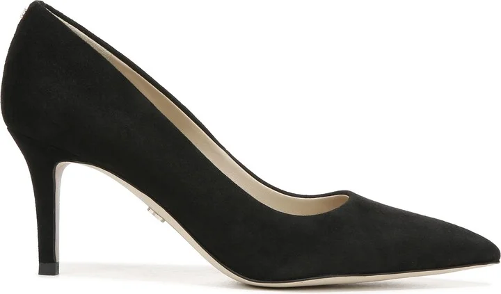 Vienna Pointed Toe Pump - Image 3