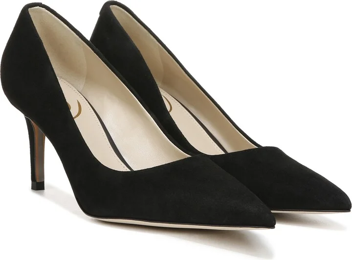 Vienna Pointed Toe Pump - Image 8