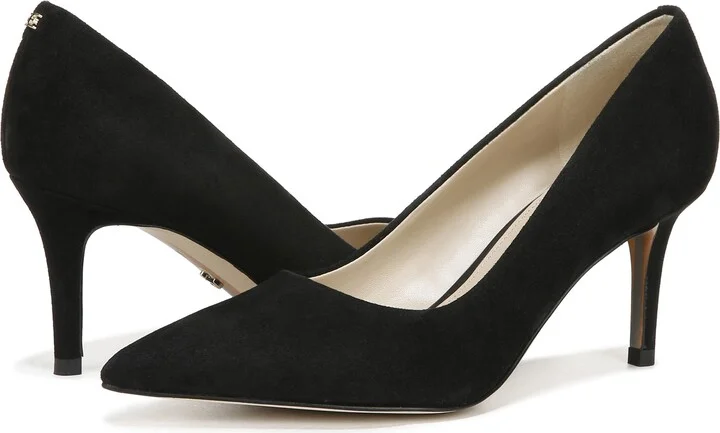 Vienna Pointed Toe Pump - Image 9