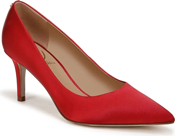 Vienna Pointed Toe Pump