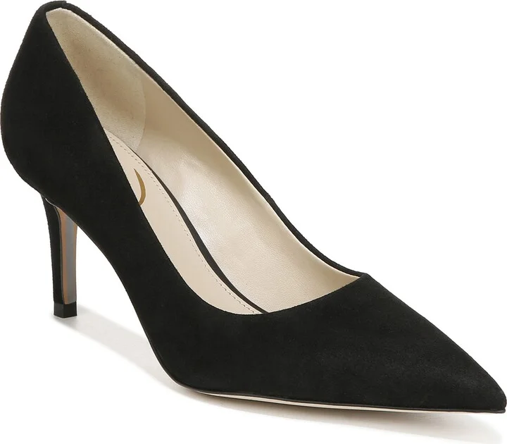 Vienna Pointed Toe Pump