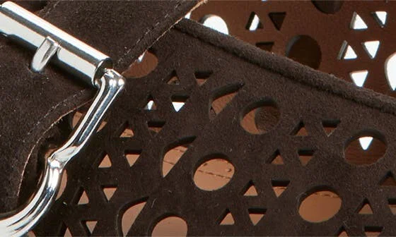 Vienne Perforated Ballet Flat - Image 7