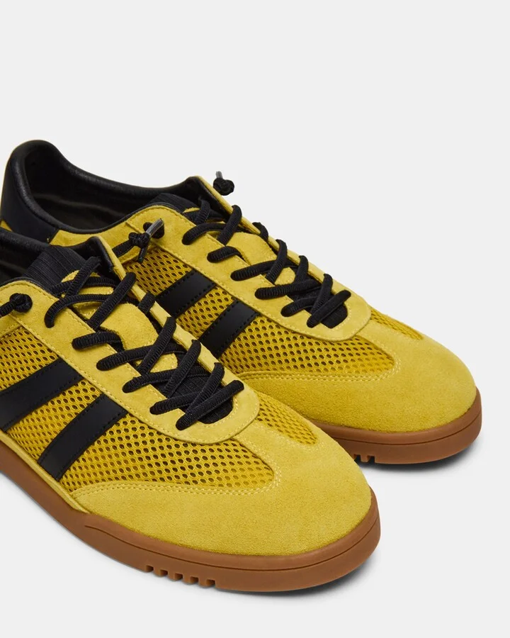 Viento Black/yellow - Image 3