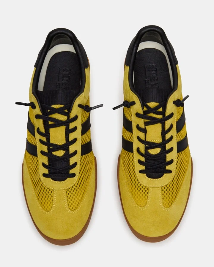 Viento Black/yellow - Image 4