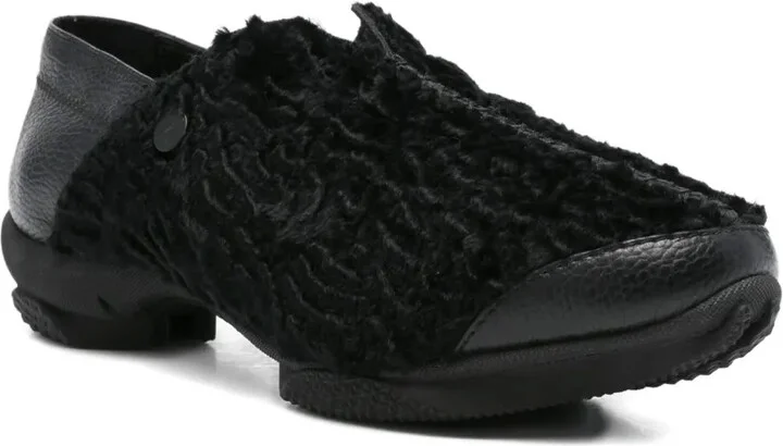 Vig textured slip-on loafers - Image 2