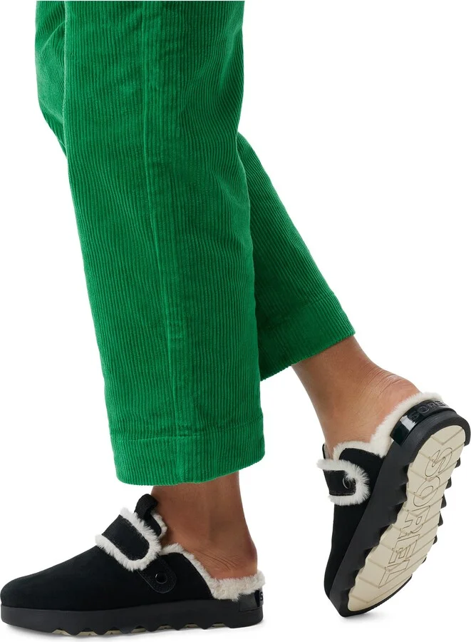 Viibe Faux Fur Clog - Image 2