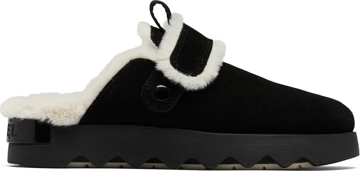 Viibe Faux Fur Clog - Image 3