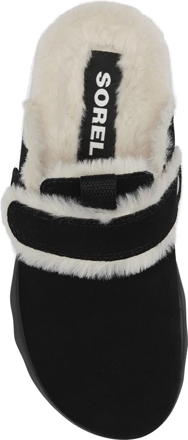 Viibe Faux Fur Clog - Image 4