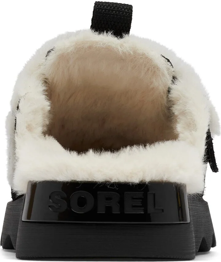 Viibe Faux Fur Clog - Image 6