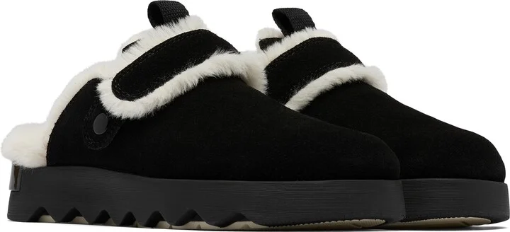Viibe Faux Fur Clog - Image 8