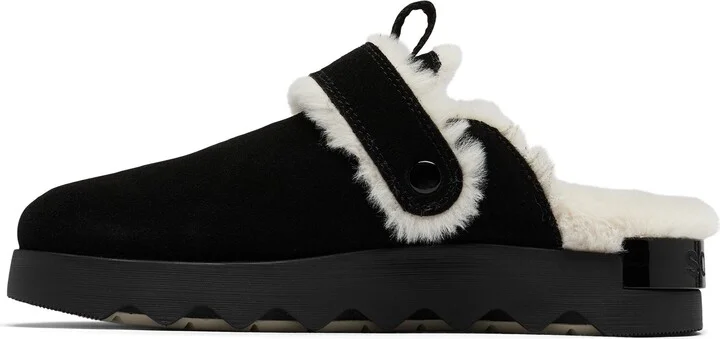 Viibe Faux Fur Clog - Image 9