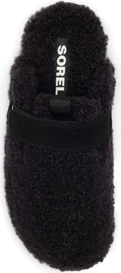 Viibe Faux Shearling Clog - Image 4