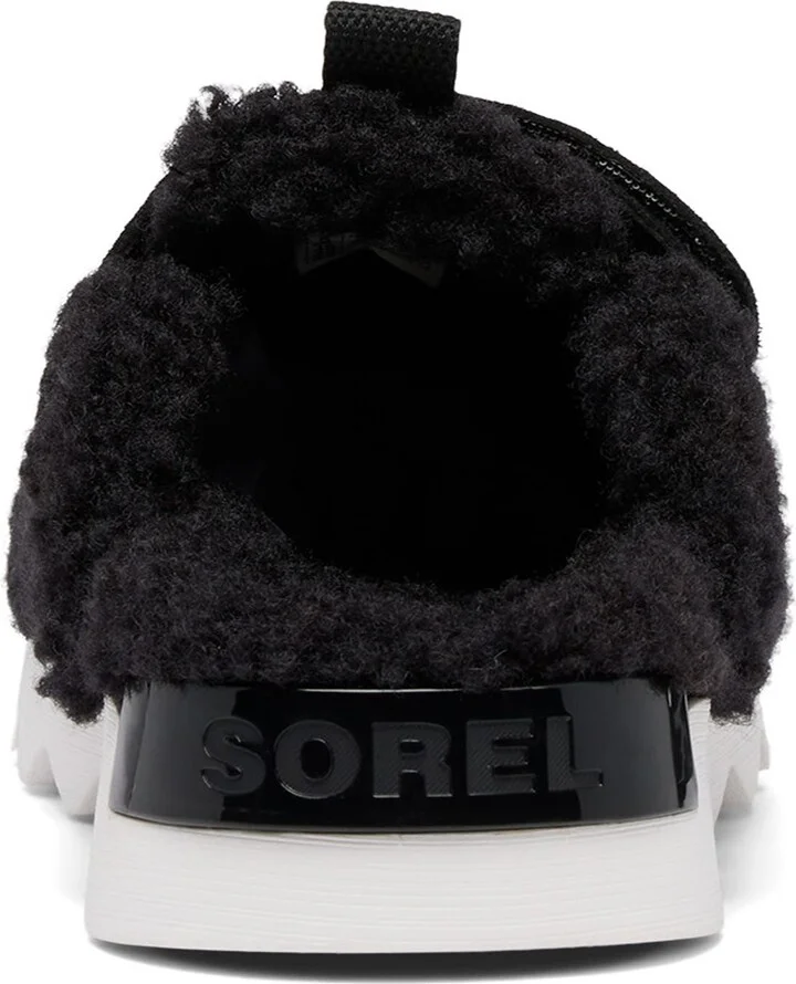 Viibe Faux Shearling Clog - Image 6