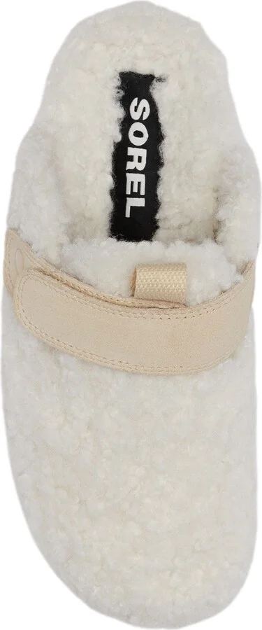 Viibe Faux Shearling Clog - Image 4