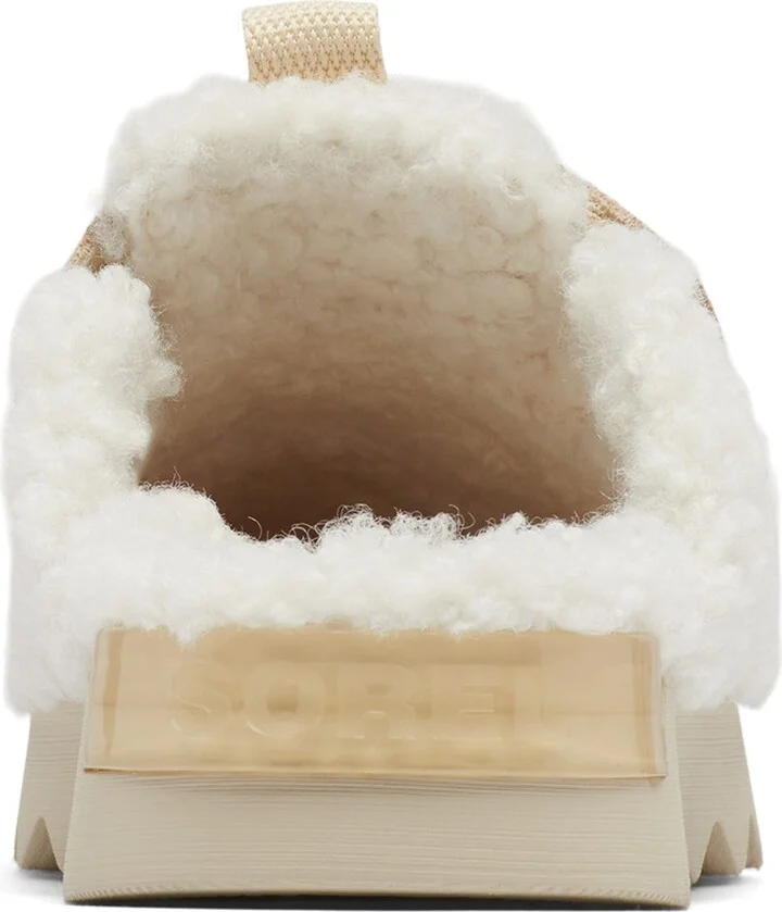 Viibe Faux Shearling Clog - Image 6