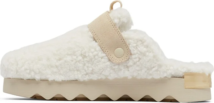 Viibe Faux Shearling Clog - Image 8