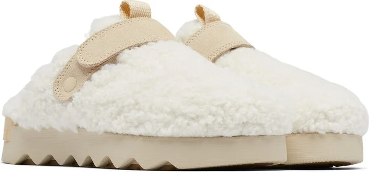 Viibe Faux Shearling Clog - Image 9