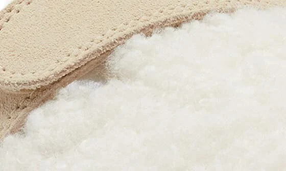 Viibe Faux Shearling Clog - Image 10