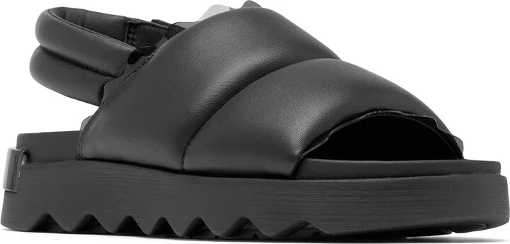 BLACK/ BLACK