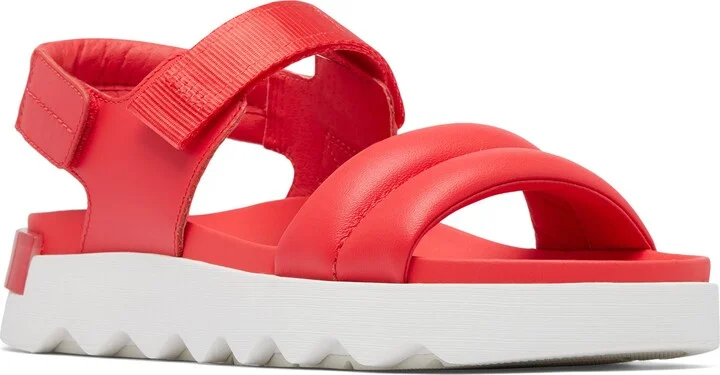 RED GLO/ WHITE