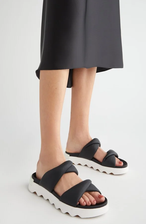 Viibe Twist Slide Sandal - Image 7
