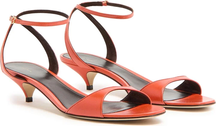Vika ankle strap 35 sandals - Image 3