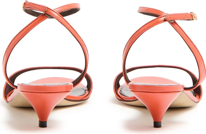 Vika ankle strap 35 sandals - Image 4
