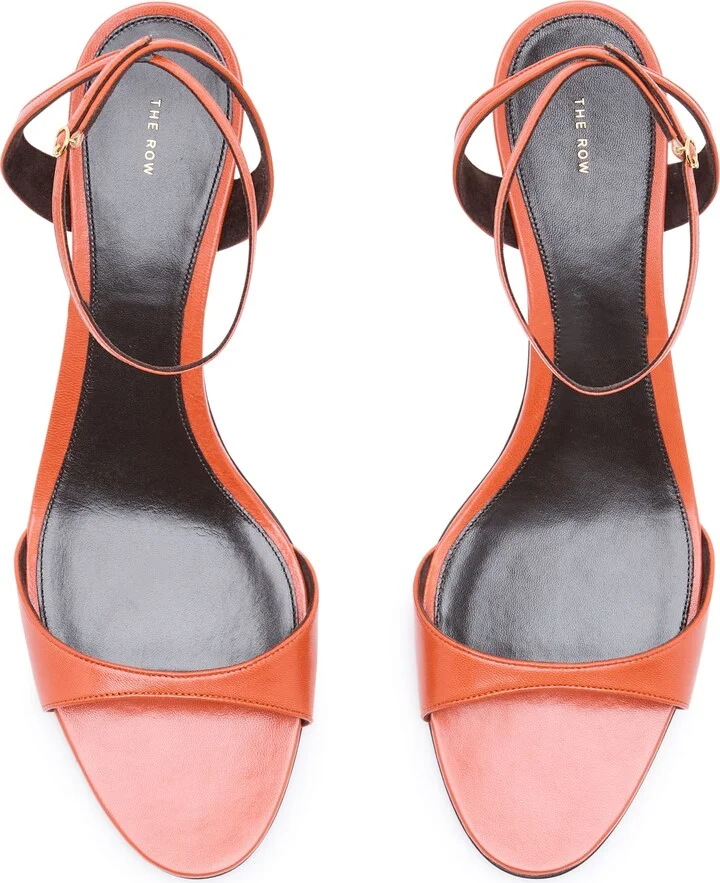 Vika ankle strap 35 sandals - Image 5
