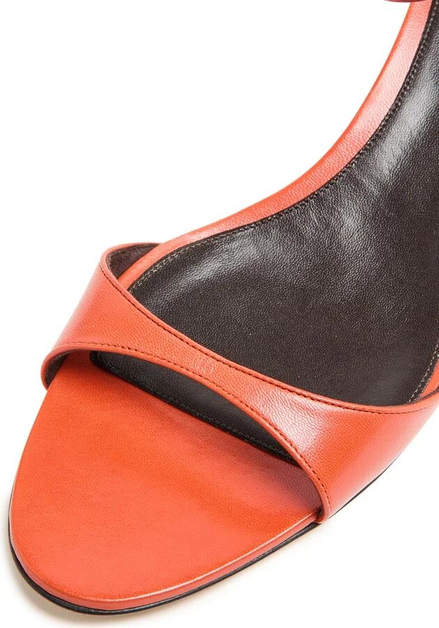 Vika ankle strap 35 sandals - Image 6