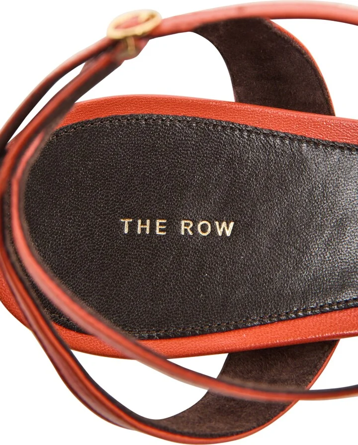 Vika ankle strap 35 sandals - Image 7