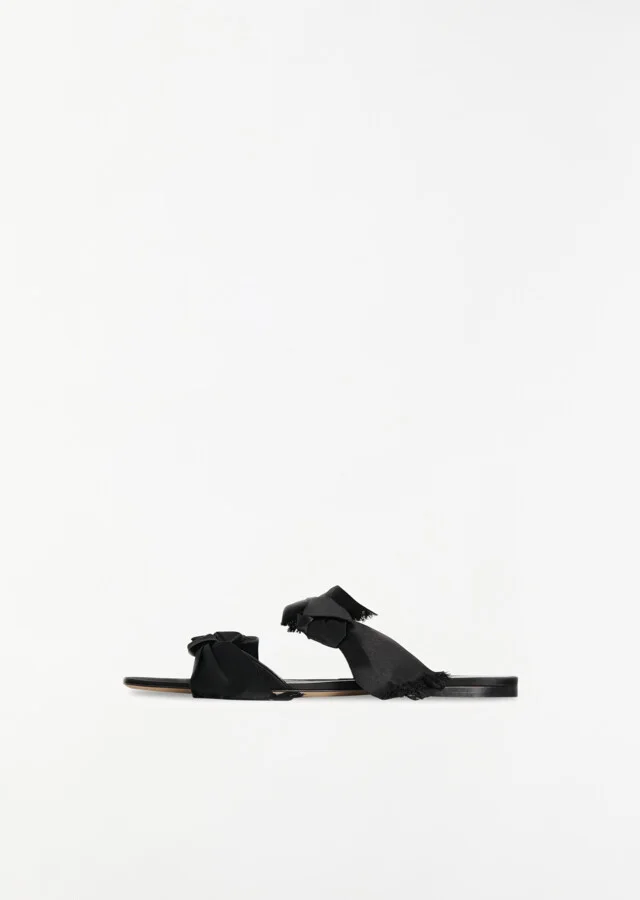 Vika Knot Sandal
