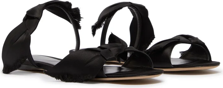 Vika knot sandals - Image 3