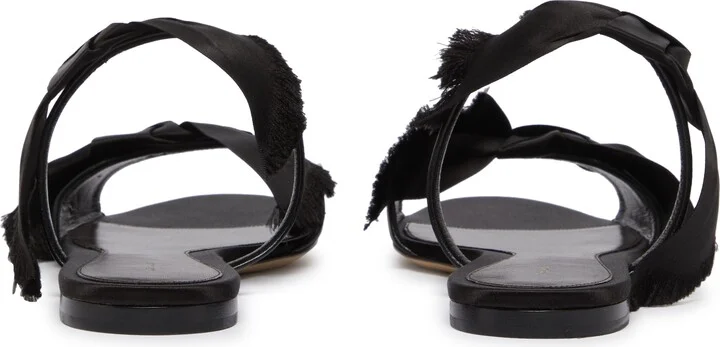 Vika knot sandals - Image 4