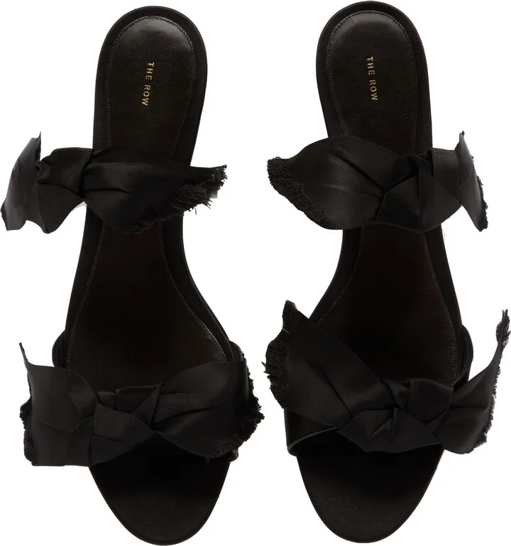 Vika knot sandals - Image 5