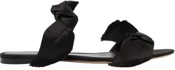 Vika knot sandals