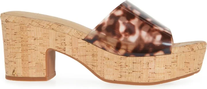 Vika Platform Slide Sandal - Image 3