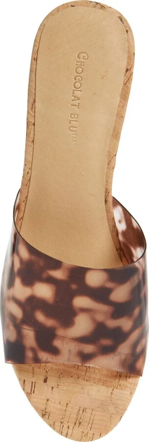 Vika Platform Slide Sandal - Image 5