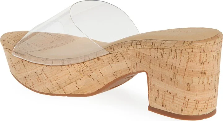 Vika Platform Slide Sandal - Image 8