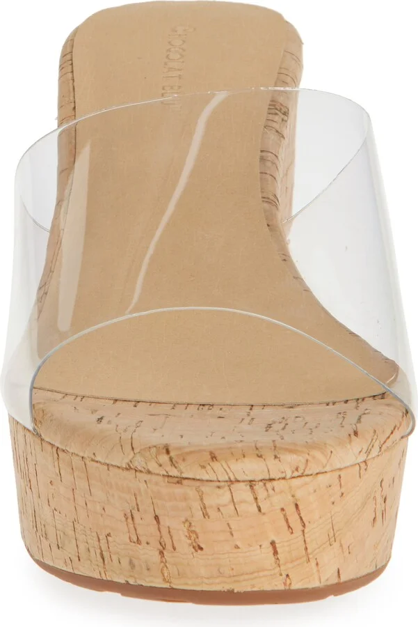 Vika Platform Slide Sandal - Image 10