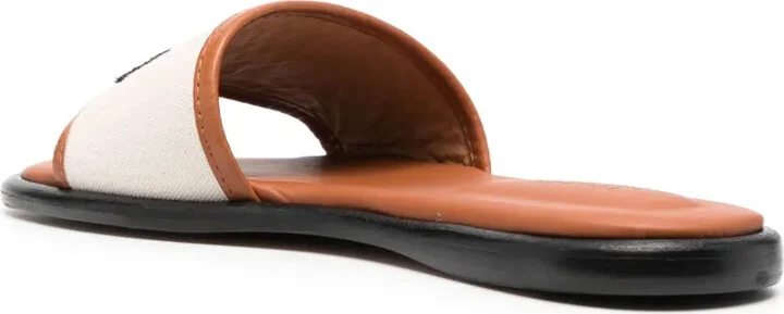 Vikee logo cotton slides - Image 3