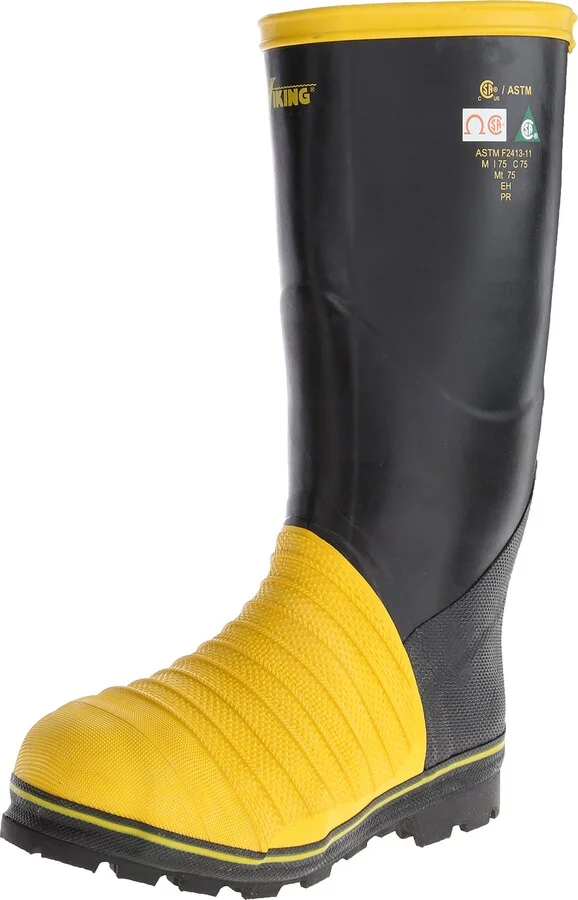 Viking Footwear Men's Miner 49ER Tall Boot
