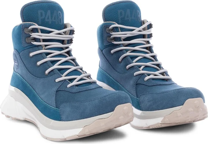 Viking High Top Sneaker