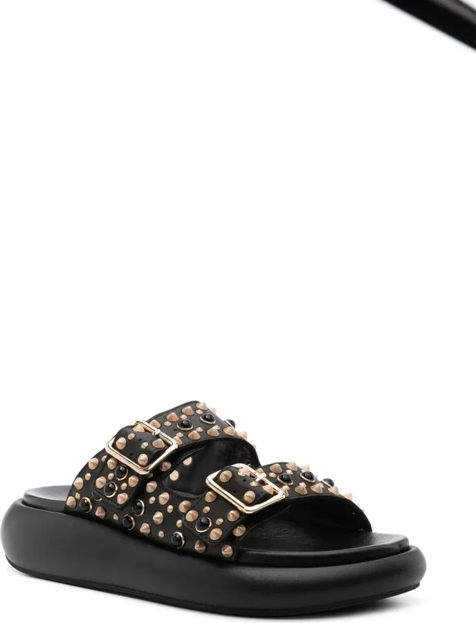 Viking leather slides - Image 2