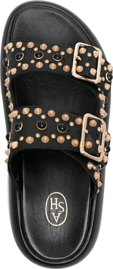 Viking leather slides - Image 4
